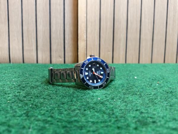 Seiko V157-0BT0 Duikhorloge - In Nette Staat