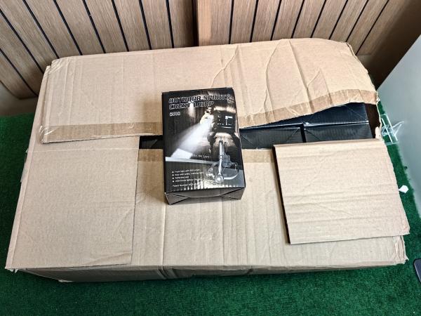 Partij Hardloop Borstlampjes - Nieuw