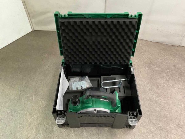 hitachi-accu-schaafmachine-18v-body-met-koffer-p18dsl