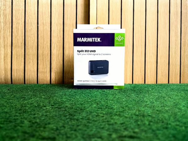 Marmitek HDMI Splitter - Nieuw