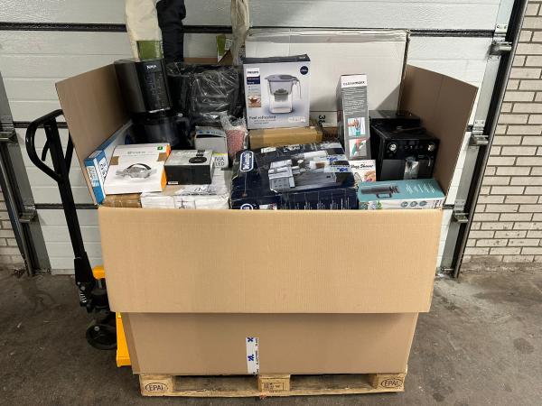 Mixveiling van iPads en retourproducten o.a. Bol & Amazon