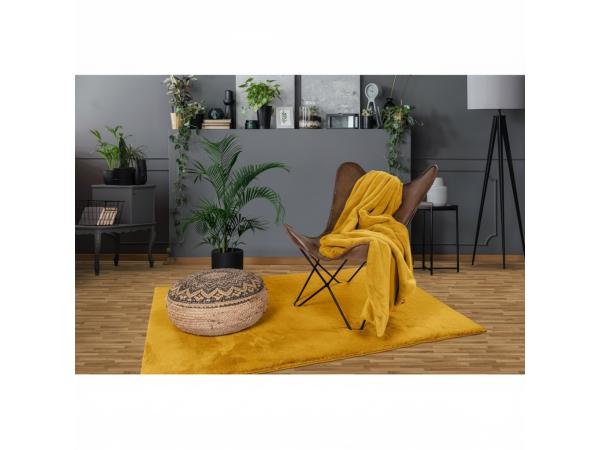 Lalee Heaven Deken - Geel - 150 x 200 cm