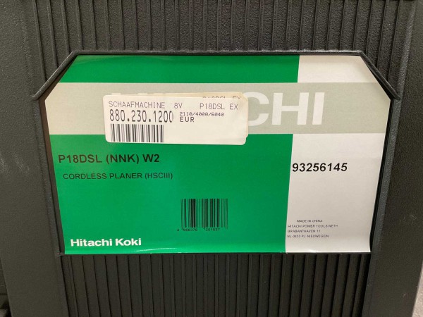 hitachi-accu-schaafmachine-18v-body-met-koffer-p18dsl