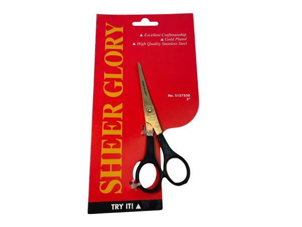 SheerGlory 14kt gold plated Schaar