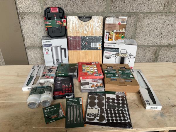 Mixpartij Markthandel - Alles Nieuw #2