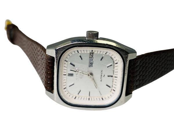 Zeldzaam Seiko 5 | Automatisch Dameshorloge