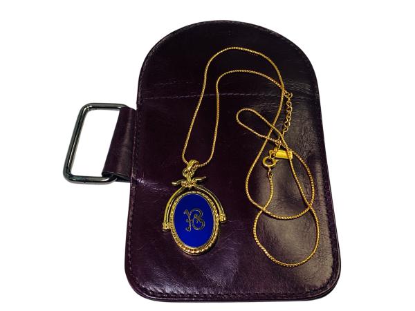 Pierre Balmain | Reversibele Monogram Ketting