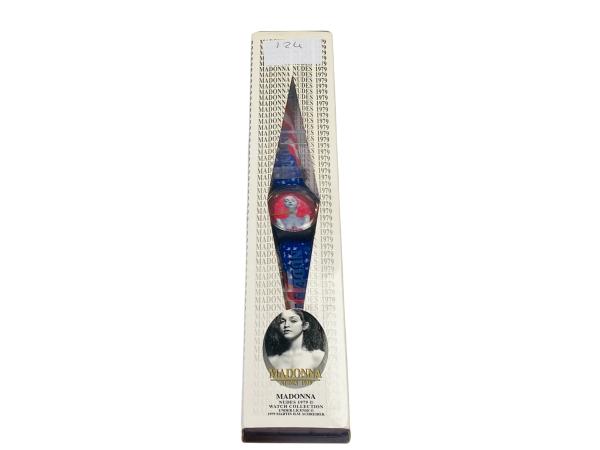 Zeldzaam | Madonna Nudes 1979 Collectie