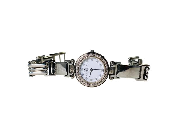 Balenciaga | 'BB' Vintage Dameshorloge met Kristallen