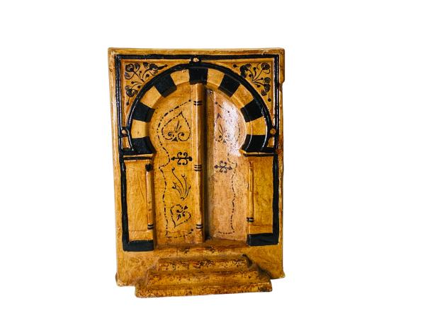 JB Creations | Keramische Decoratieve Deur (Nabeul, Tunesië)