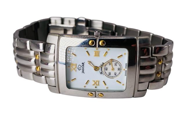 Zeldzaam Jaguar | 'Friendship' Tweekleurig J-282