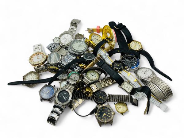 Unieke Mega Partij Horloges! II