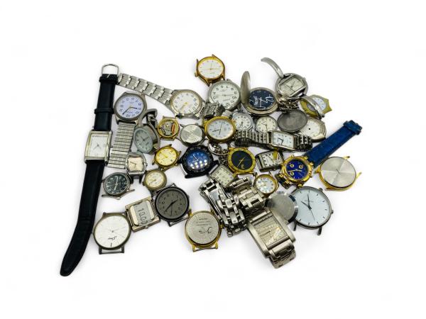 Unieke Mega Partij Horloges! I