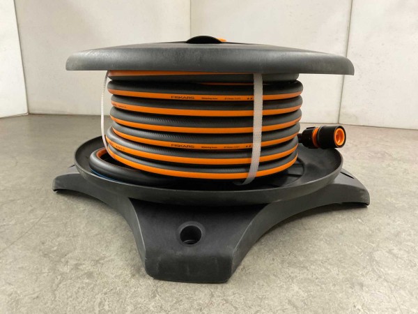 fiskars-waterwheel-m-slanghaspel-20m