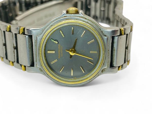 Samsung Two-Tone | Vintage Quartz Dameshorloge