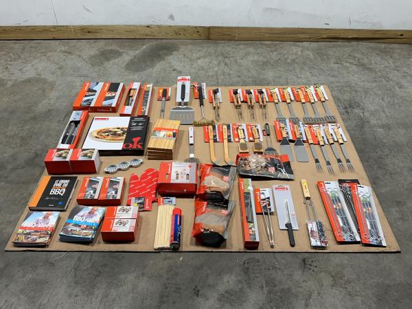 Verzendveiling | BBQ en accessoires