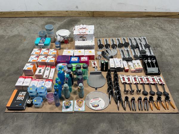 Verzendveiling | BBQ en accessoires