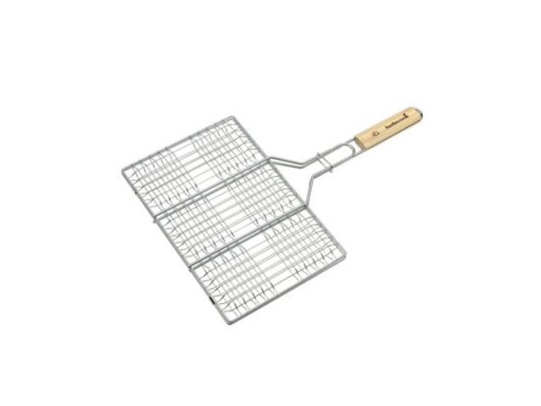 4x Barbecook hamburgergrill 35x23cm