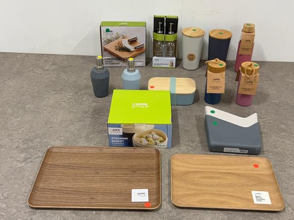 Point Virgule keuken- en serveerset 14-delig