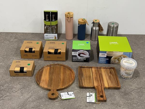 Point Virgule keukenaccessoires set 13-delig