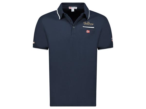 Geographical Norway Kara Polo Navy - XXL