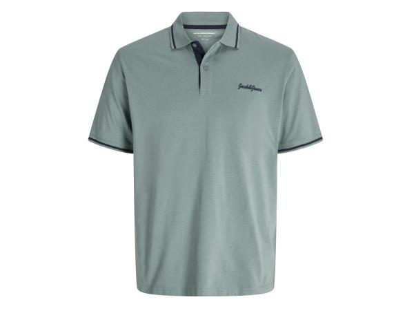 Jack &amp; Jones Jor Tango Polo Stormy Sea - M