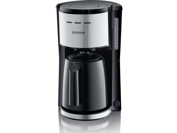 Severin KA 9308 Filterkoffiezetapparaat met Extra thermoskan