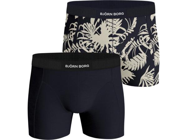 Bjorn Borg 2-Pack Core Boxers - M