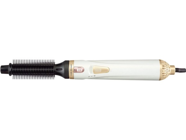 Rowenta Wave & Curl CF3910 - Krulborstel - Wit