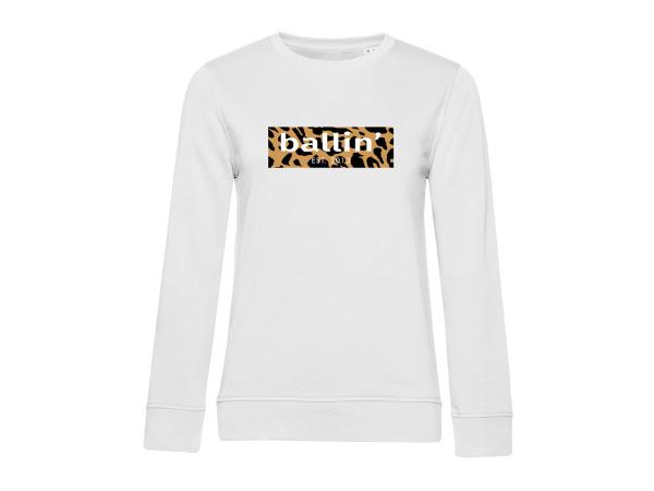 Ballin Est. 2013 Panter Block Sweater - Wit - XS
