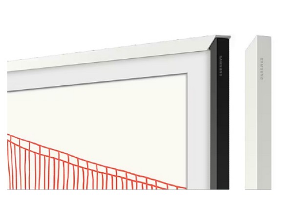 Samsung Frame lijst wit 50 inch1