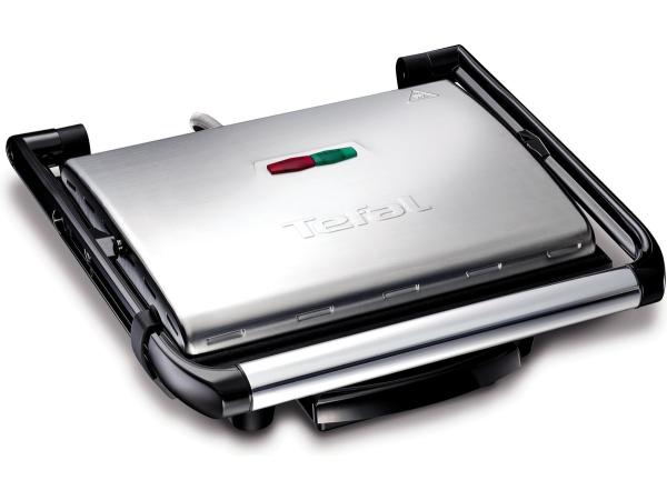 Tefal Inicio GC241D Contactgrill - Anti-aanbaklaag 2000W