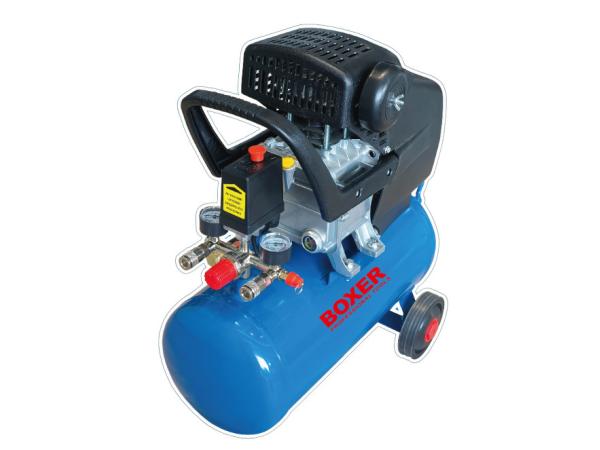 Boxer Compressor 30 Liter - 192 L/Min - 1800W - 3.5 PK