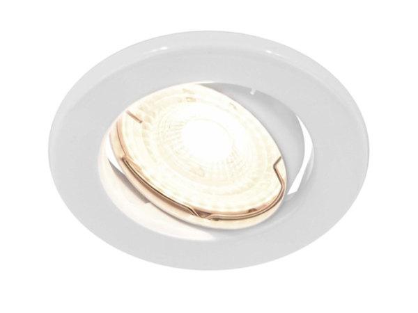 6x Nordlux Canis plafondspot ø85x105mm 3-pack