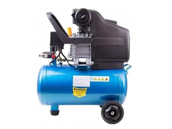 Boxer Compressor 60 Liter - 210 L/Min - 1800W - 3.5 PK