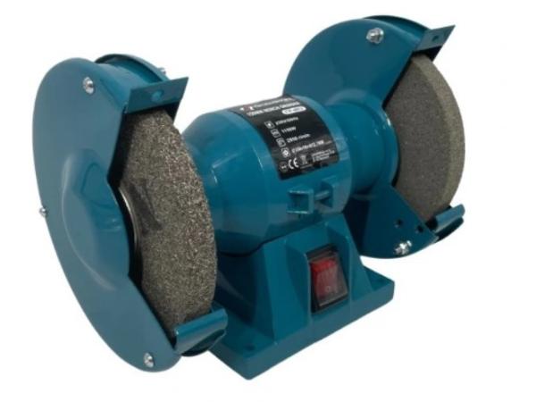 Boxer Tafelslijpmachine 150MM - 1150W - 2650 RPM - 2M Kabel