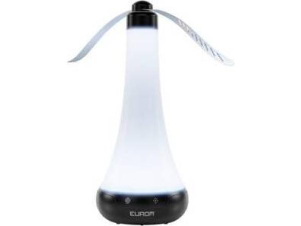 2x Eurom Fly Away Twister LED Vliegenlamp