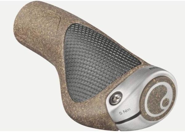 Ergon Gp1 Biokurk fietsstuurgreep