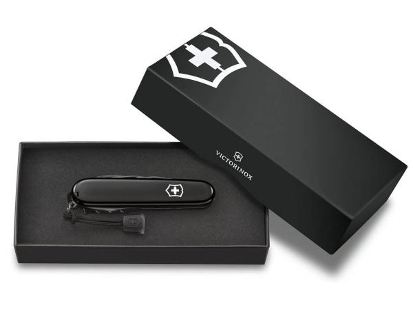 Victorinox Spartan Onyx Black Collection Zakmes