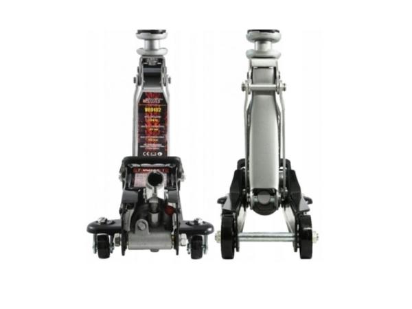 Boxer Garagekrik Hefvermogen 2500 kg - 80-359 mm Hefhoogte