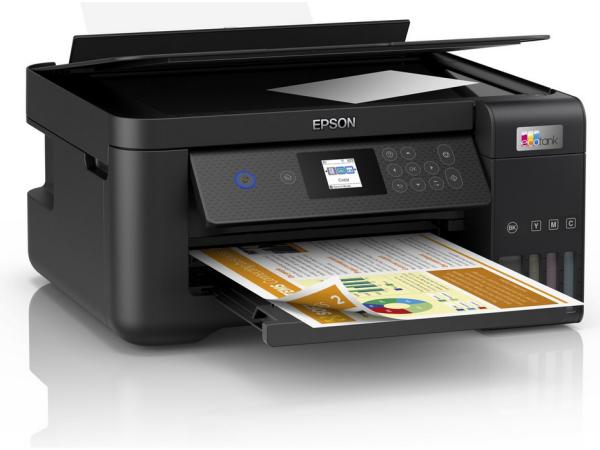 Epson EcoTank ET-2850 - All-In-One Inkttank Printer