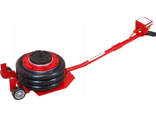 Pneumatische Krik 5T – Luchtkussenkrik Adapter – 140-470 mm