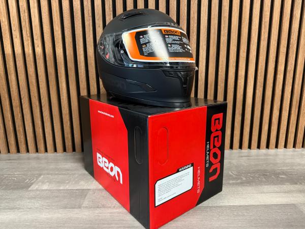 BEON B503 matt black