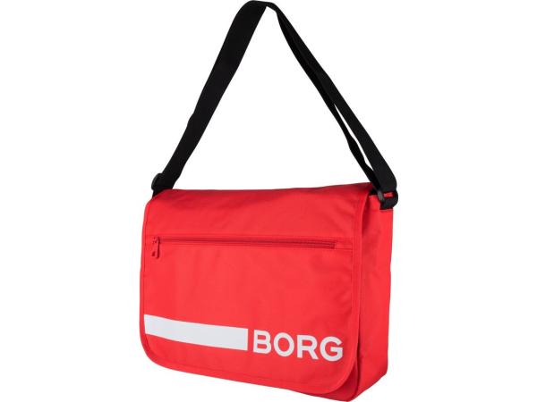Bjorn Borg Baseline Flyer Low Schoudertas Rood