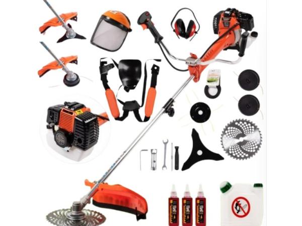 Midori Benzine Grastrimmer - Bostrimmer 2-Takt - 8000 RPM 