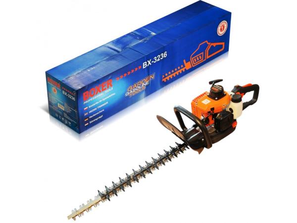 Boxer Benzine Heggeschaar - 4.7 PK - 2-Takt - 60 CM Lengte