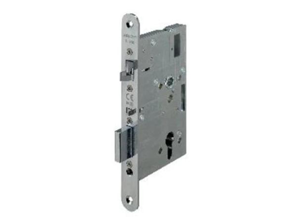 Abloy EL360 DM60mm PC72mm voorplaat RVS 24x235mm