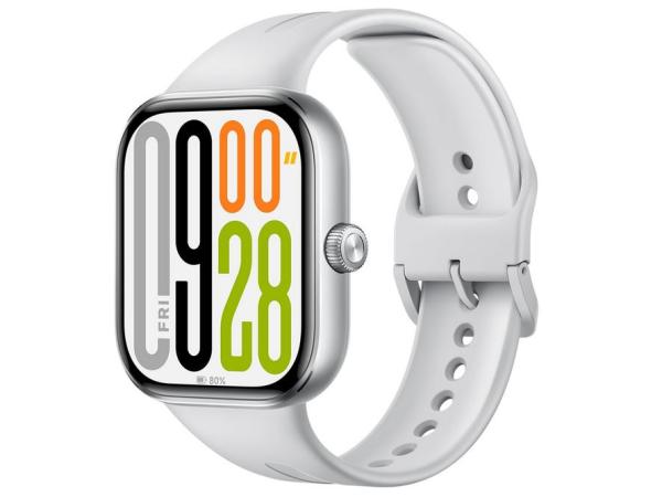  Xiaomi Redmi Watch 5 Silver Gray 49mm