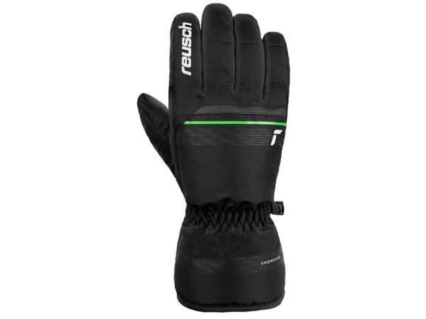 Reusch Snow King unisex skihandschoenen softshell