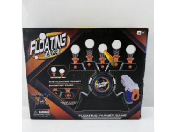 Elektrische Schietschijf voor Nerf, schietspel